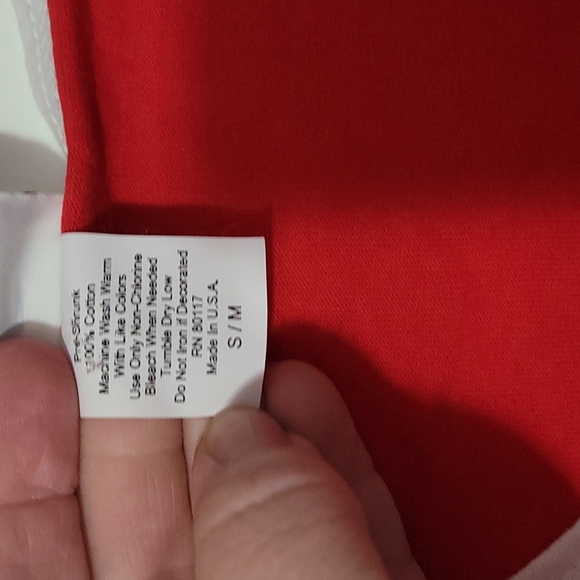 EMERSON STREET CHRISTMAS NIGHTGOWN SIZE S/M - Picture 4 of 4